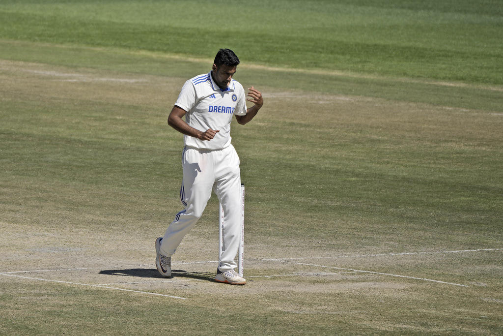 Ashwin Joins Warne, Kumble, Muralitharan In Elite List After Getting Fifer In 100th Test